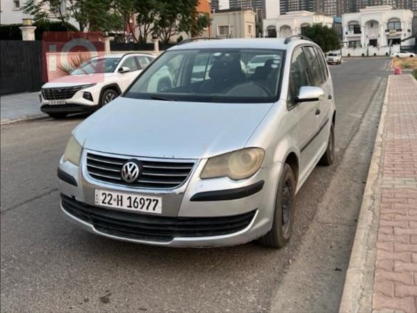 Volkswagen Touran 2008 for sale in Iraq - Erbil
